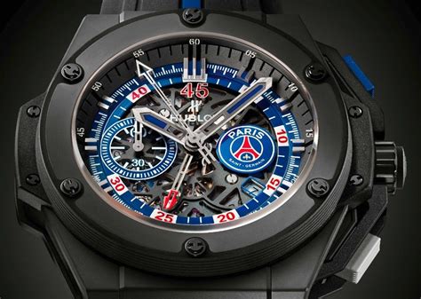 montre hublot psg prix